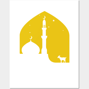 Islam Mosque Posters and Art